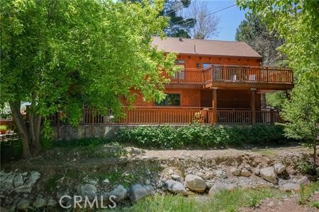 A property available for sale at 364 Glenn Way, Lytle Creek, CA 92358.