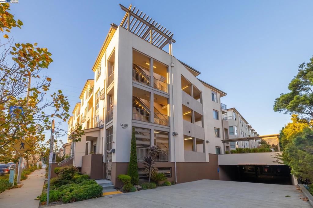 A property available for sale at 1488 EL CAMINO REAL 203, South San Francisco, CA 94080.