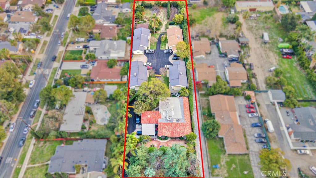 A property available for sale at 17520 Kingsbury Street, Granada Hills, CA 91344.