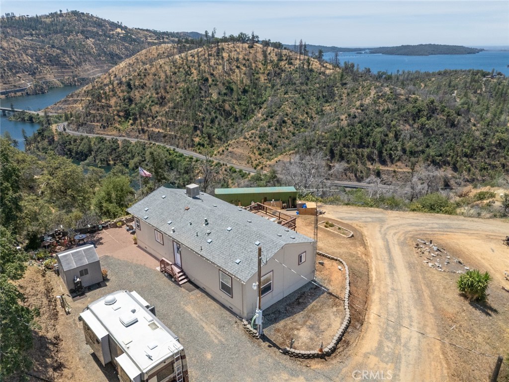A property available for sale at 280 Canyon Creek Road, Berry Creek, CA 95916.