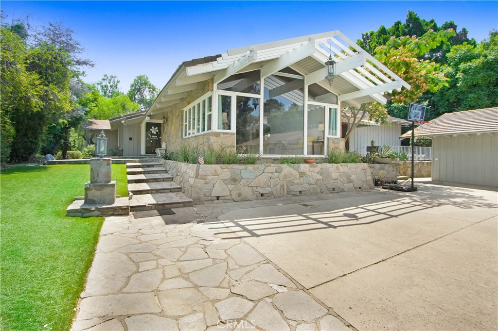 A property available for sale at 20760 E Covina Hills Road, Covina, CA 91724.
