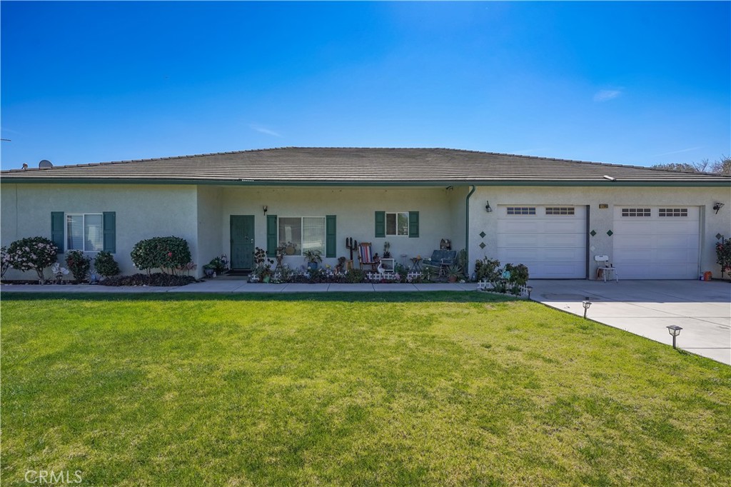 A property available for sale at 17643 Santa Ana Avenue, Bloomington, CA 92316.
