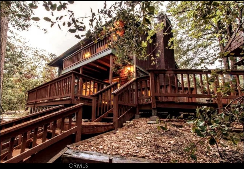 A property available for sale at 25370 Point Of Rocks Road, Idyllwild, CA 92549.