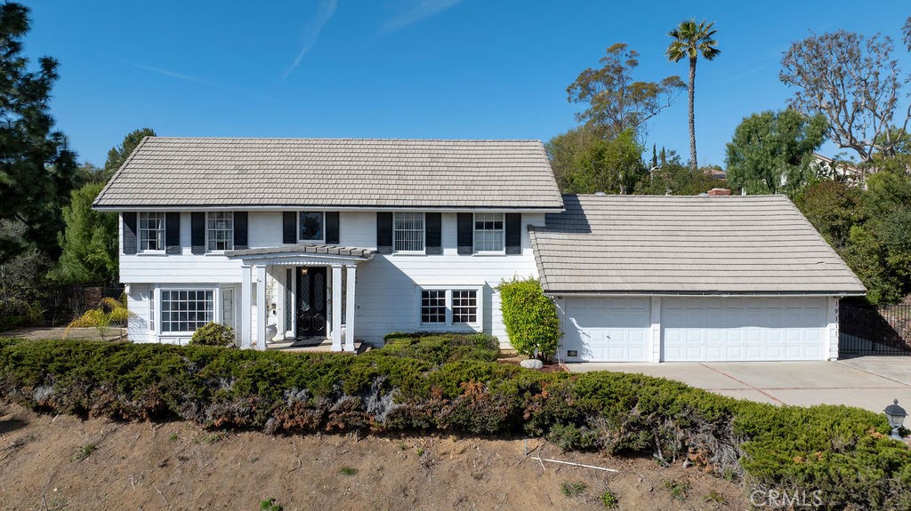 A property available for sale at 19111 Ridgeview Road, Villa Park, CA 92861.