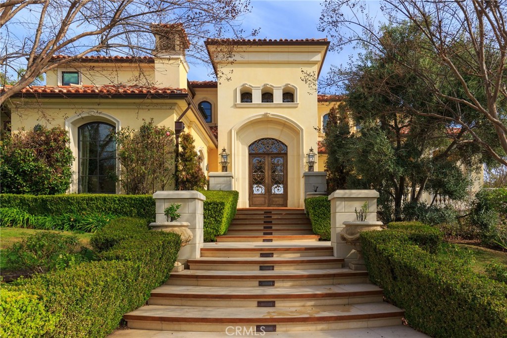 A property available for sale at 25561 Oak Savannah Court, Valencia, CA 91381.
