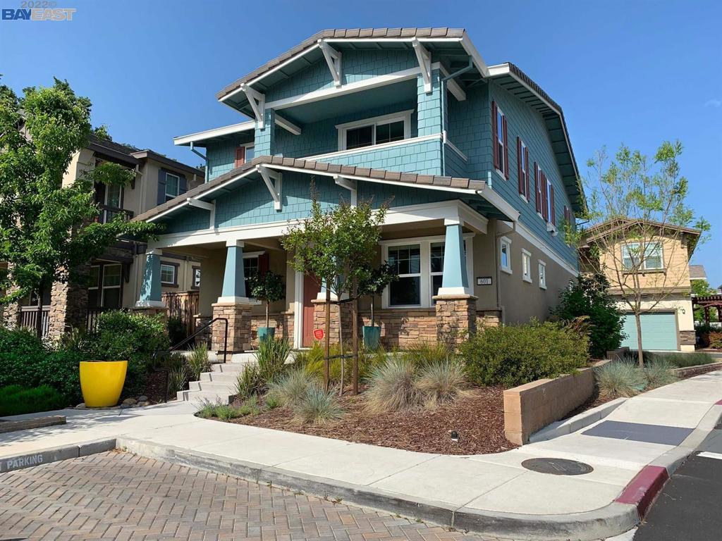 A property available for sale at 601 Chives Way, Walnut Creek, CA 94595.