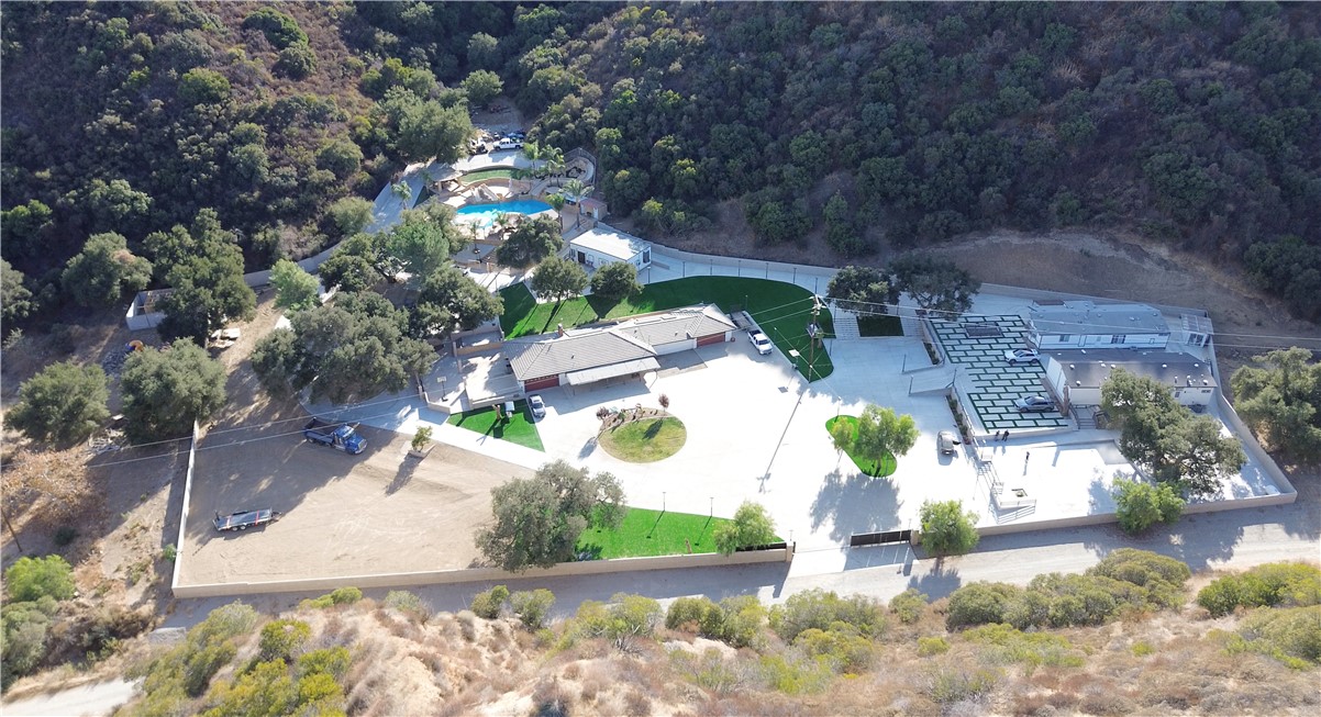 A property available for sale at 2400 Mabey Canyon Road, Corona, CA 92882.