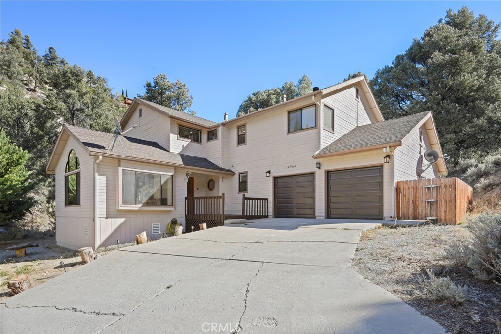 A property available for sale at 14904 Geneva Court, Pine Mountain Club, CA 93222.