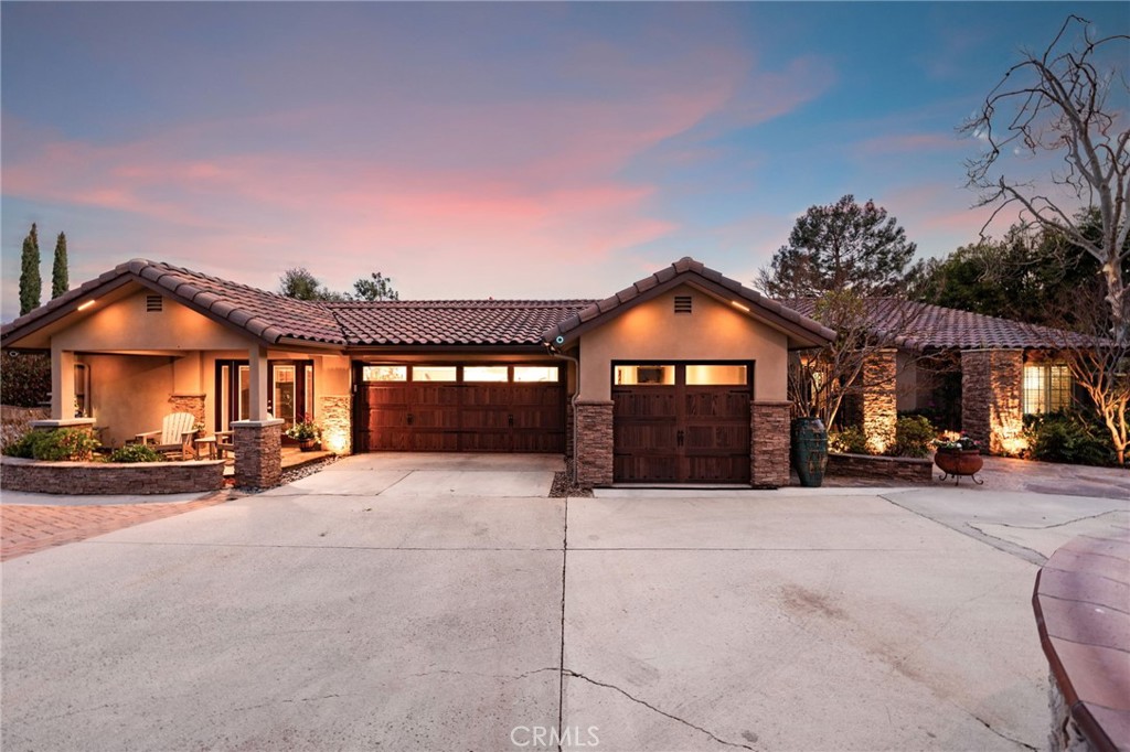 A property available for sale at 9827 Flying Mane Lane, Rancho Cucamonga, CA 91737.