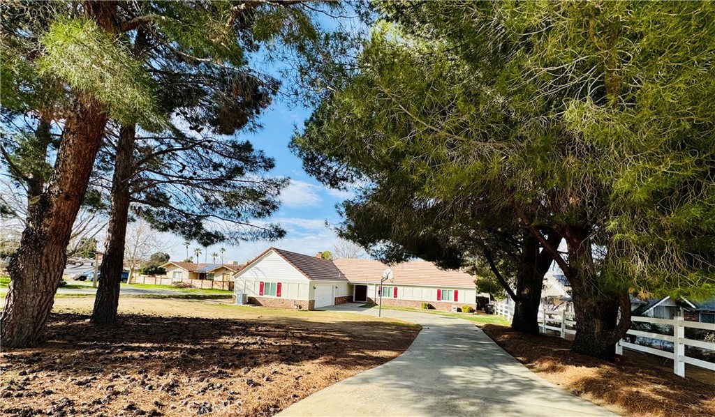 A property available for sale at 4635 W Ave N, Quartz Hill, CA 93536.