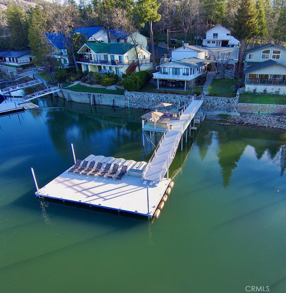 A property available for sale at 39118 Lake Drive, Bass Lake, CA 93604.
