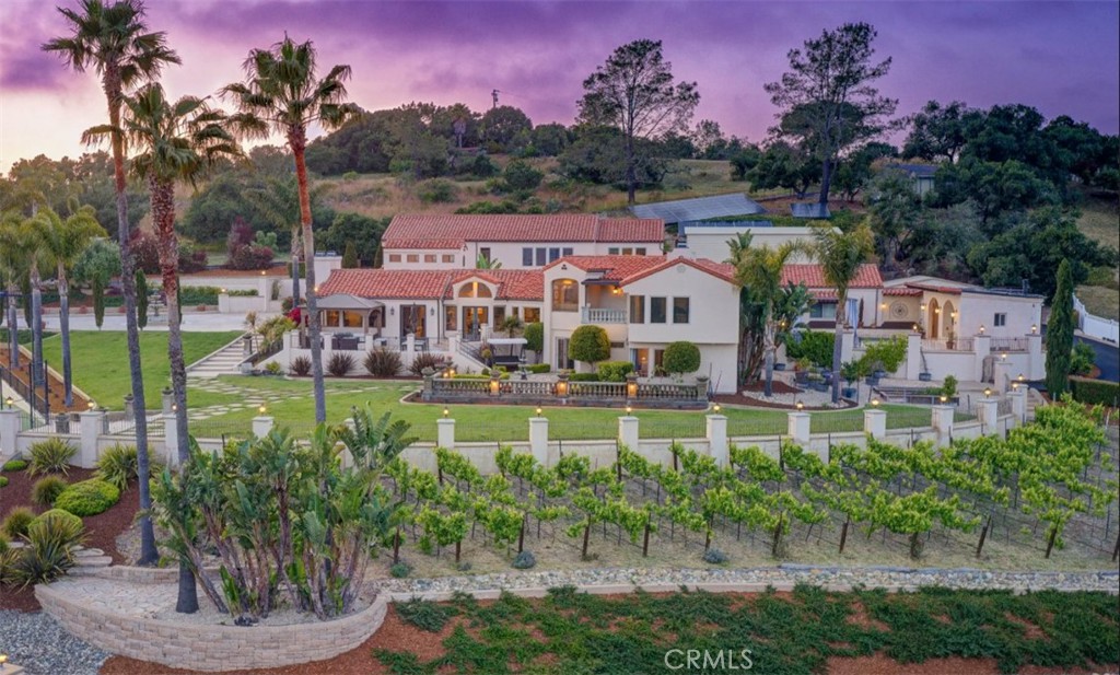 A property available for sale at 515 Windermere Lane, Arroyo Grande, CA 93420.