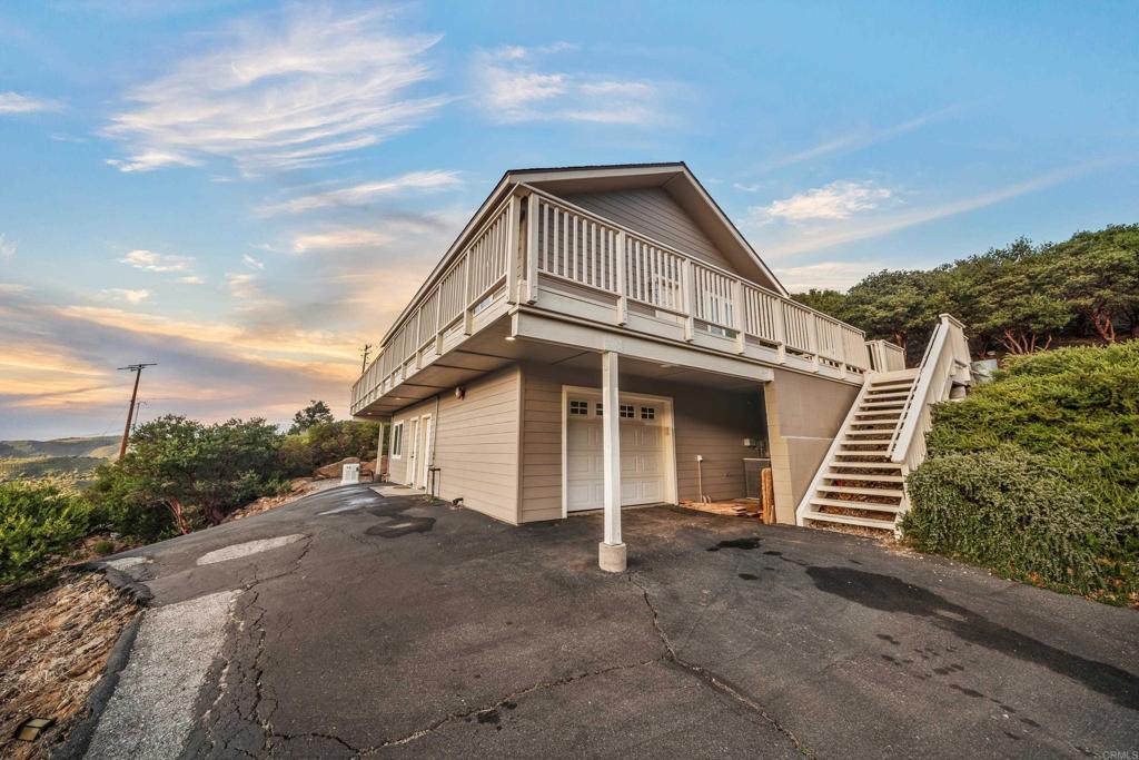 A property available for sale at 35465 Sunset Lane, Julian, CA 92036.
