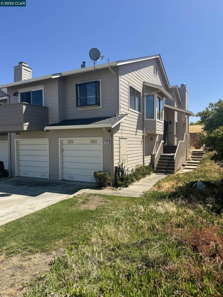 A property available for sale at 235 Manuel Ct., Bay Point, CA 94565.