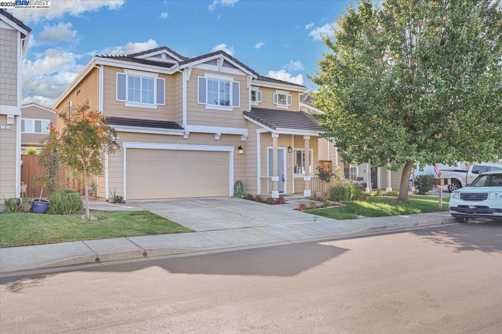 A property available for sale at 9 Kevin Lane, American Canyon, CA 94503.