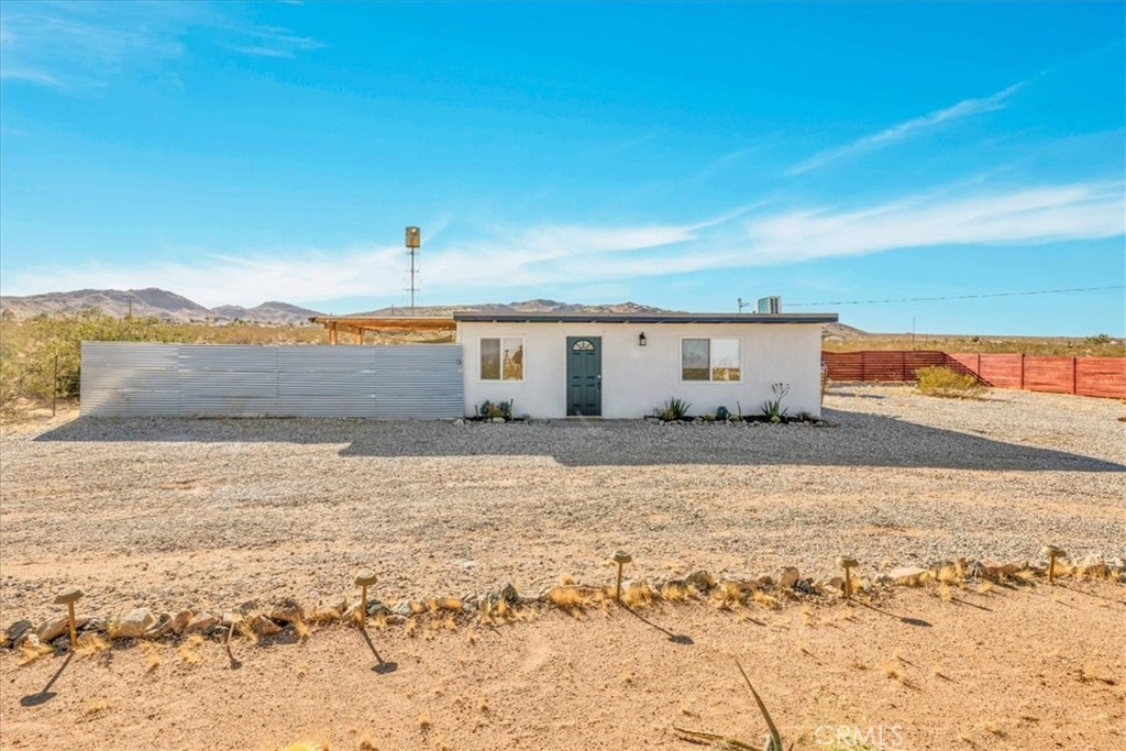 A property available for sale at 1746 Golden Sands Road, Landers, CA 92285.