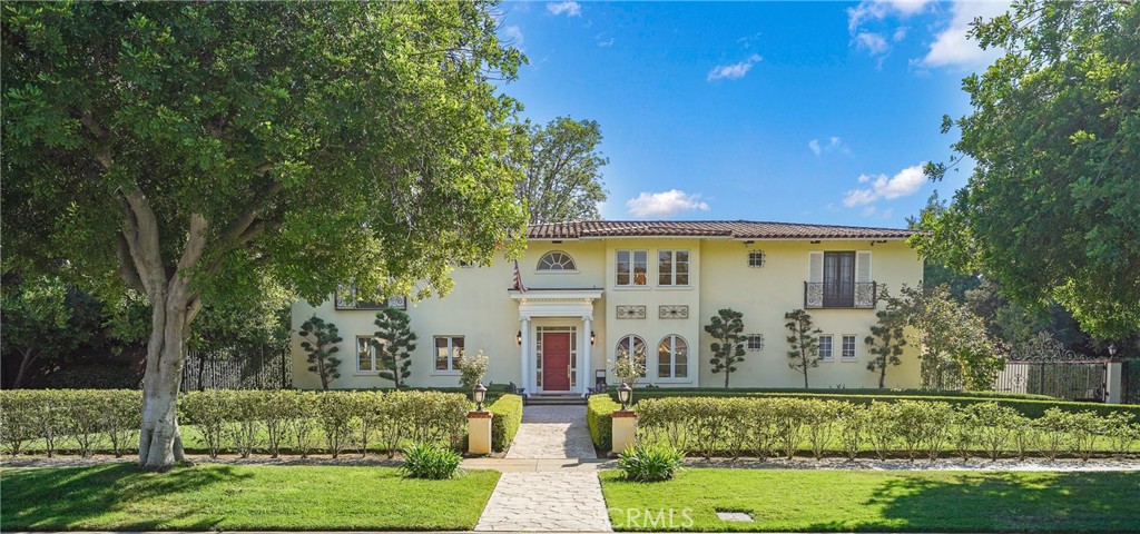 A property available for sale at 2290 Lombardy Road, San Marino, CA 91108.