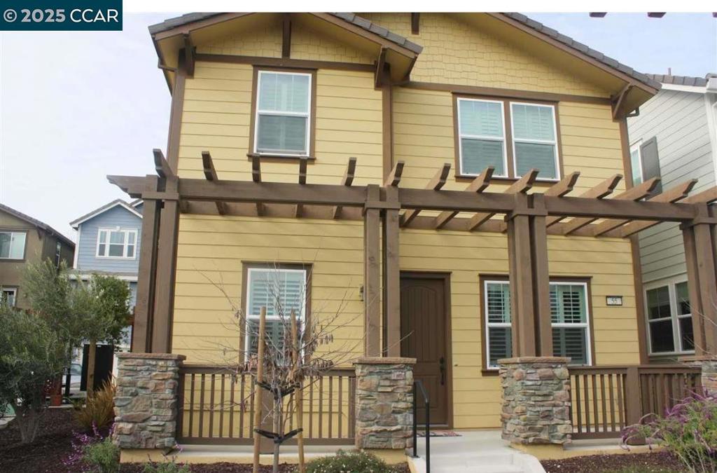 A property available for sale at 55 Citron Knl, Orinda, CA 94563.