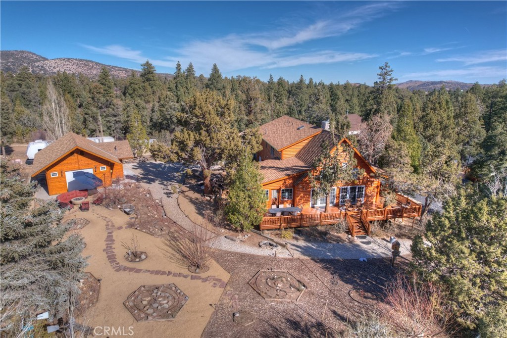 A property available for sale at 170 Santa Barbara Avenue, Sugarloaf, CA 92386.
