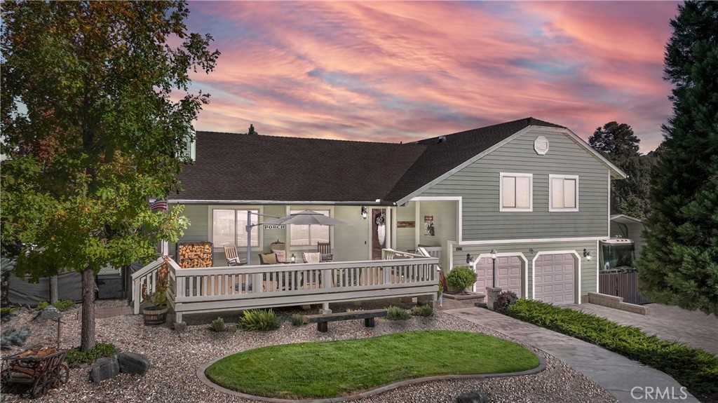 A property available for sale at 2460 Geneva Court, Wrightwood, CA 92397.