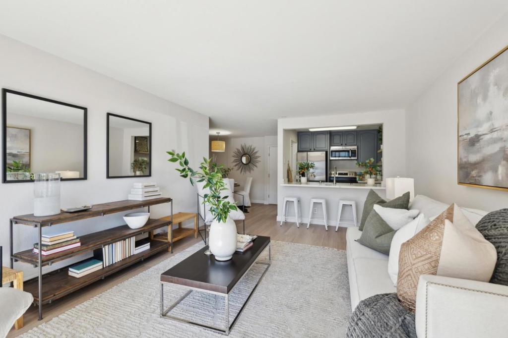 A property available for sale at 1550 Frontera Way 117, Millbrae, CA 94030.