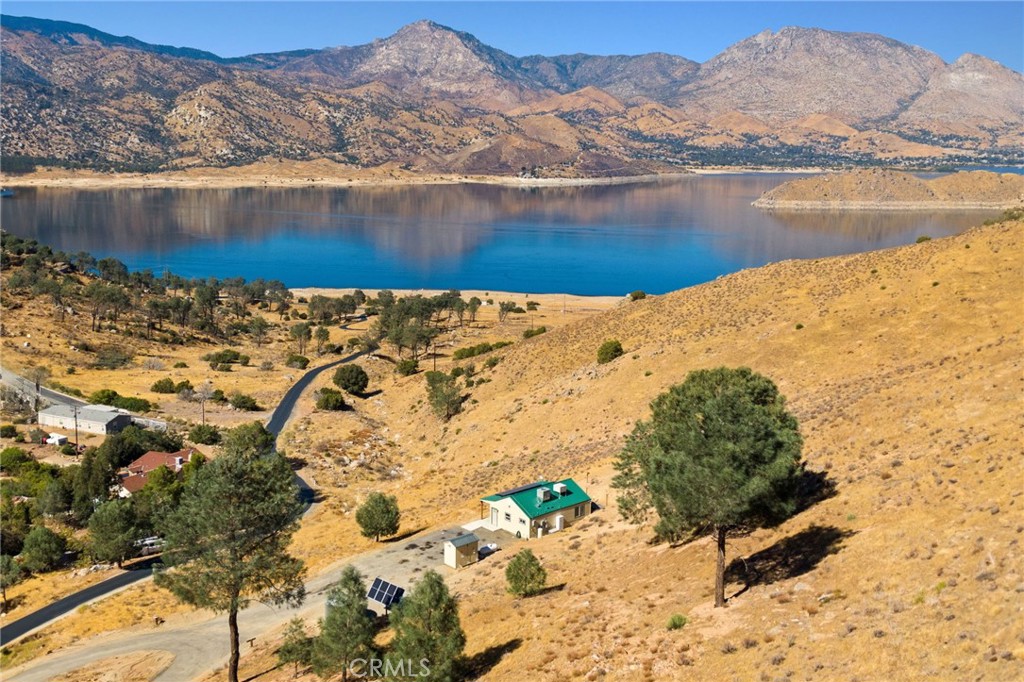 A property available for sale at 5436 Yankee Canyon Drive, Lake Isabella, CA 93240.