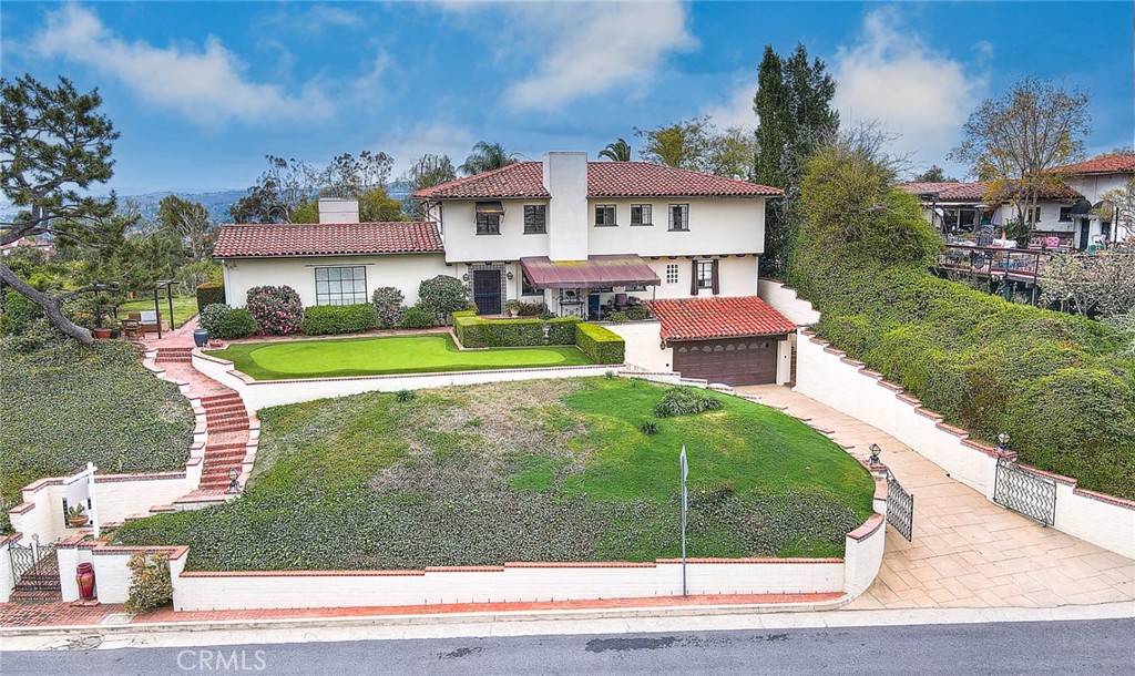 A property available for sale at 1276 Hillcrest Drive, Pomona, CA 91768.