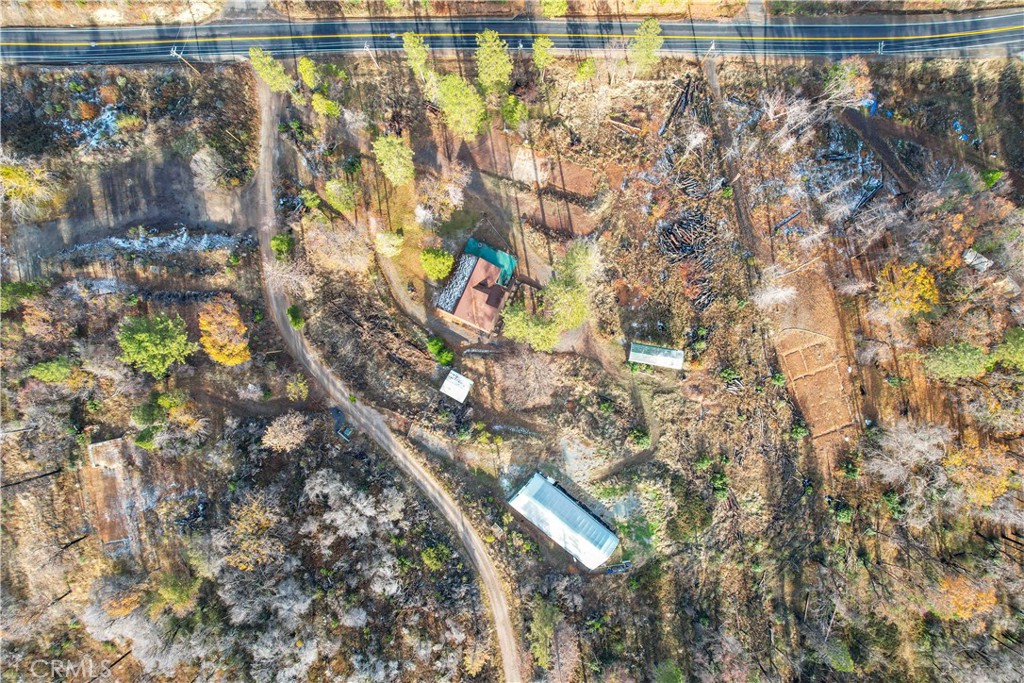 A property available for sale at 3 Town Hill Way, Berry Creek, CA 95916.