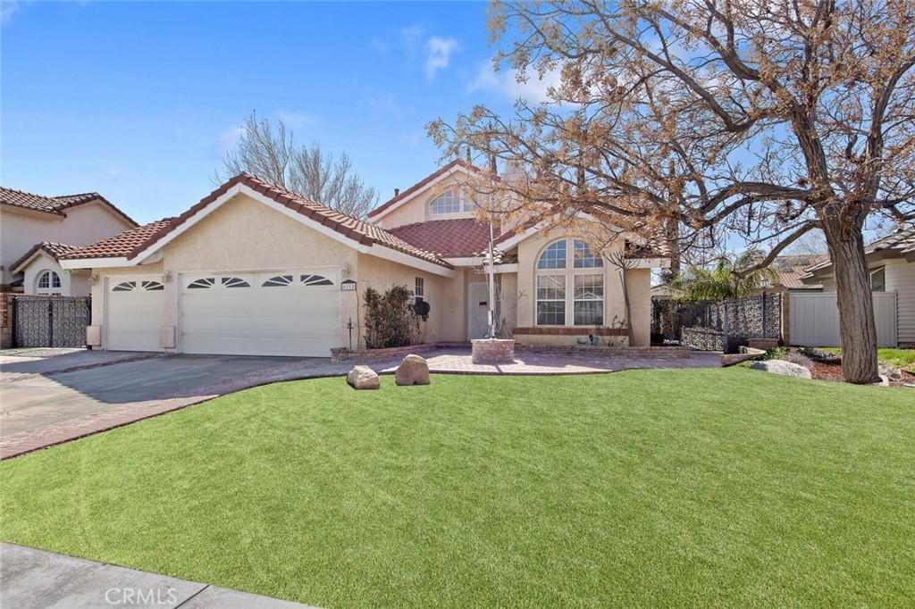 A property available for sale at 6118 Landau Place, Quartz Hill, CA 93536.