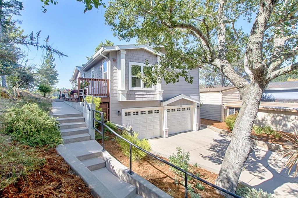 A property available for sale at 552 Bean Creek 192, Scotts Valley, CA 95066.