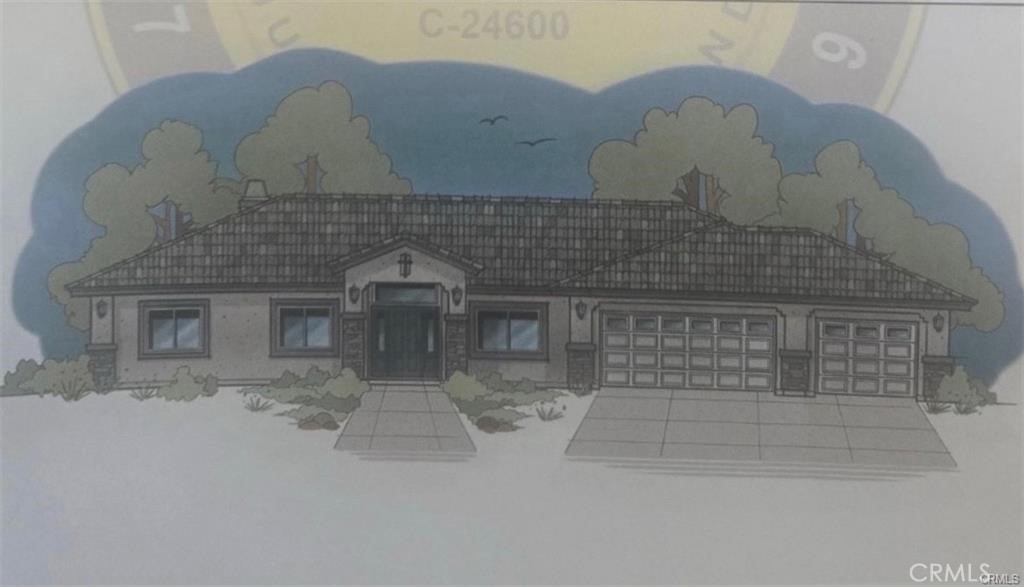 A property available for sale at 6610 Rancho Road, Phelan, CA 92371.