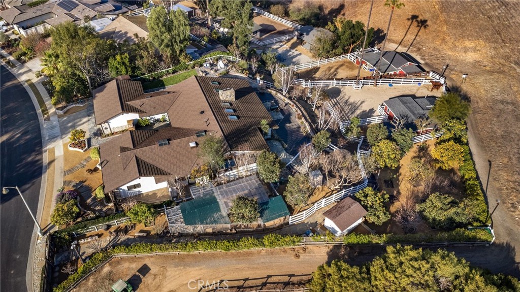A property available for sale at 27151 Mission Hills Drive, San Juan Capistrano, CA 92675.
