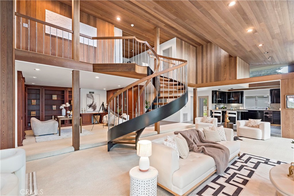 A property available for sale at 2300 Le Flore Drive, La Habra Heights, CA 90631.