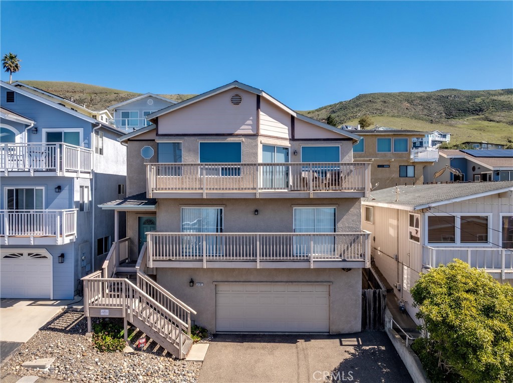 A property available for sale at 3481 Shearer Avenue, Cayucos, CA 93430.