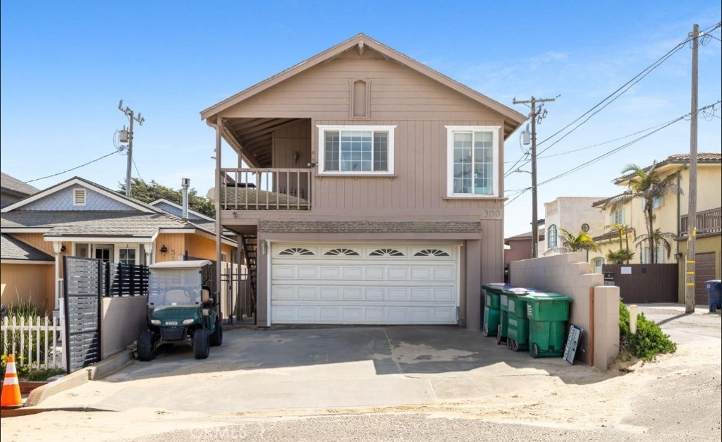 A property available for sale at 300 Utah Avenue, Oceano, CA 93445.