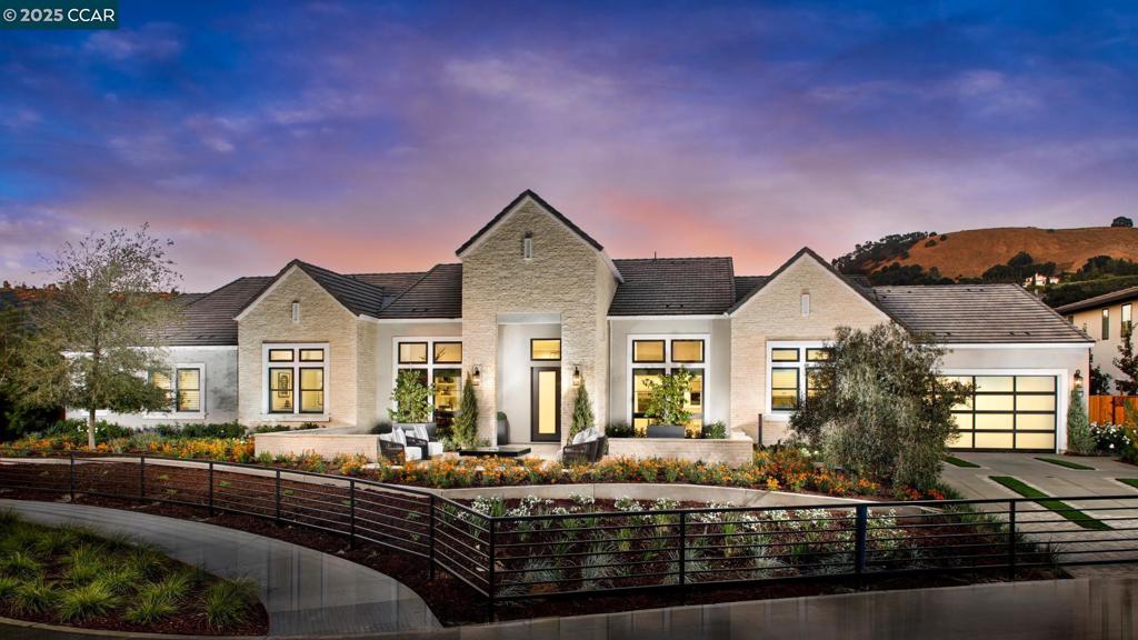 A property available for sale at 18501 Corte Damian, Morgan Hill, CA 95037.