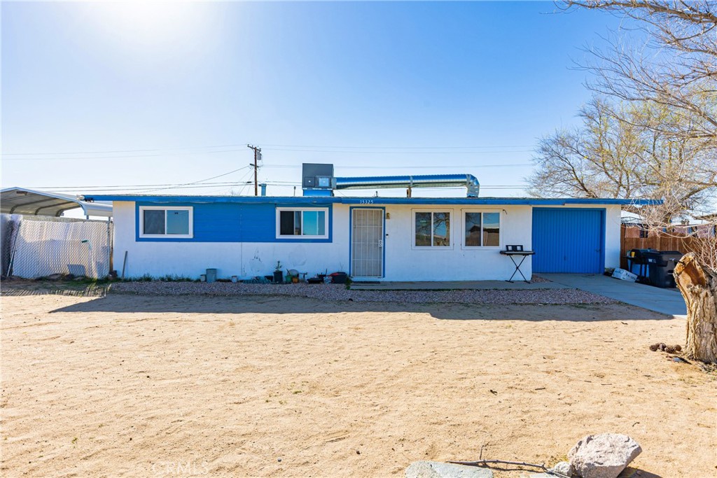 A property available for sale at 13325 Margo Street, Edwards, CA 93523.