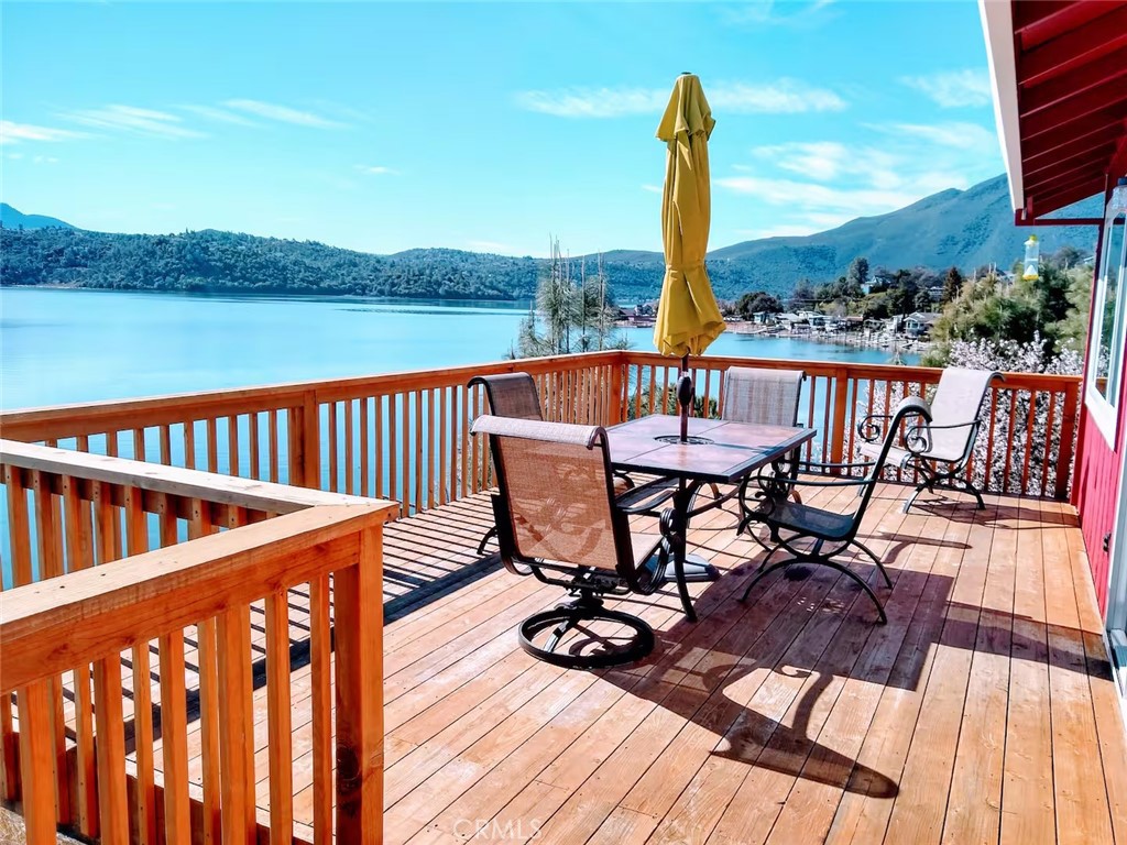 A property available for sale at 4045 Mesa Drive, Clearlake, CA 95422.