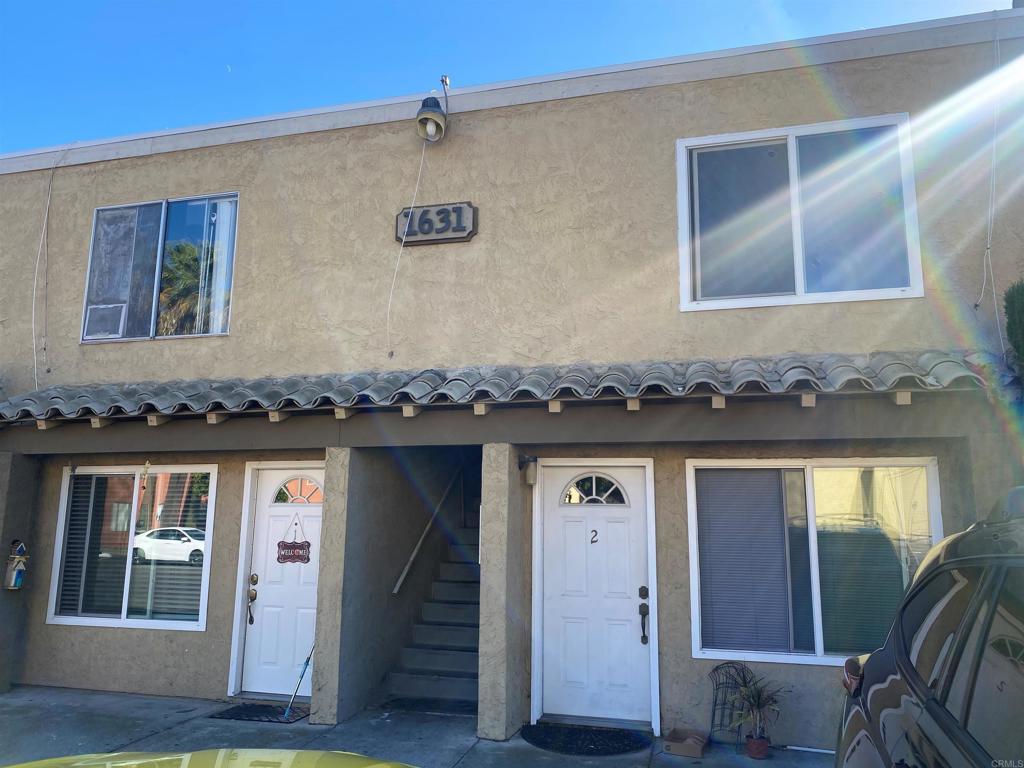 A property available for rent at 1631 Pentecost Way 5, East San Diego, CA 92105.