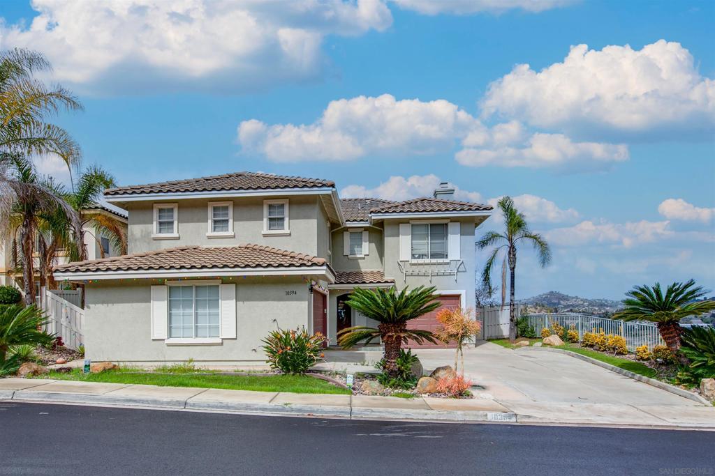 A property available for sale at 10394 Valley Waters Dr, Spring Valley, CA 91978.