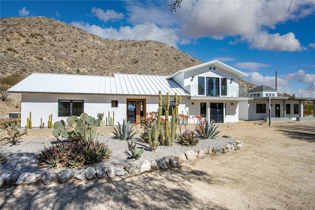 A property available for sale at 49988 Aspen Drive, Morongo Valley, CA 92256.