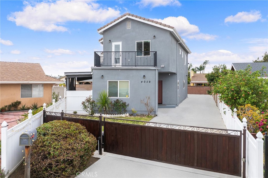 A property available for sale at 4059 Grace Avenue, Baldwin Park, CA 91706.
