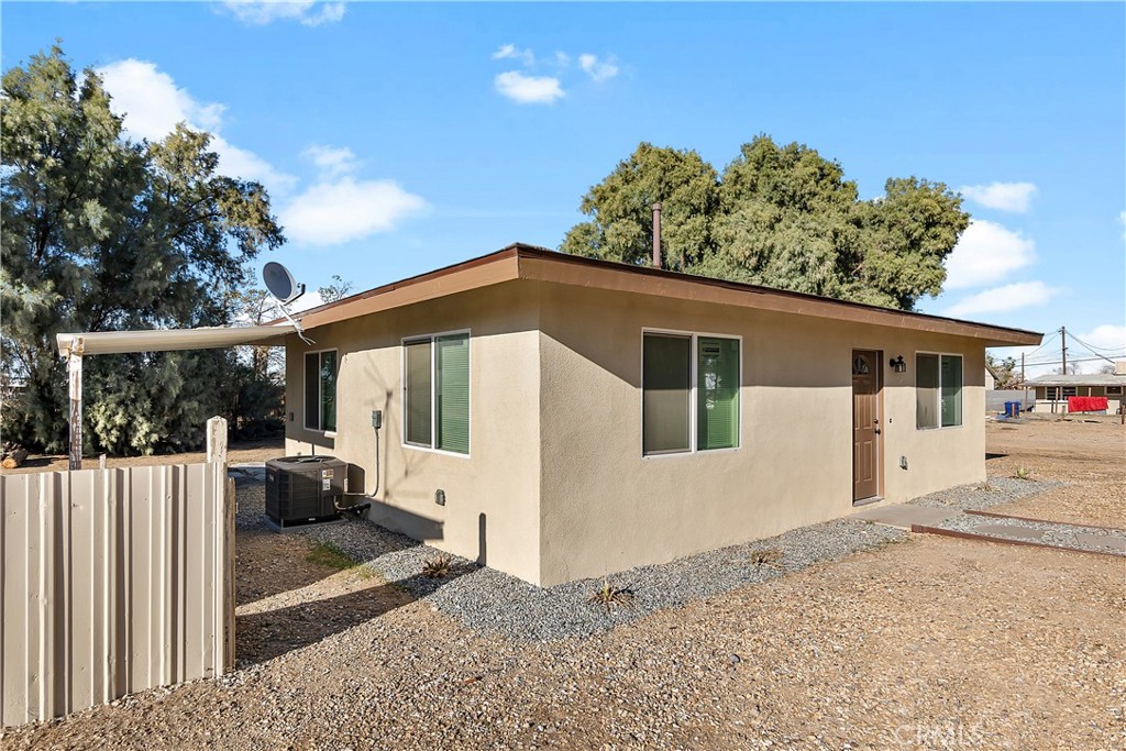 A property available for sale at 34764 Birch Road, Barstow, CA 92311.