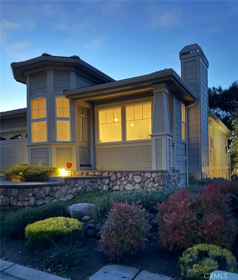 A property available for sale at 10479 Fairway Lane, Carmel Valley, CA 93923.