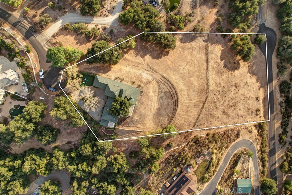 A property available for sale at 16765 Charro Road, Ortega Mountain, CA 92530.