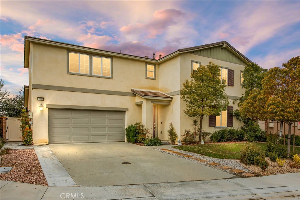 A property available for sale at 1007 Violet Court, Calimesa, CA 92320.