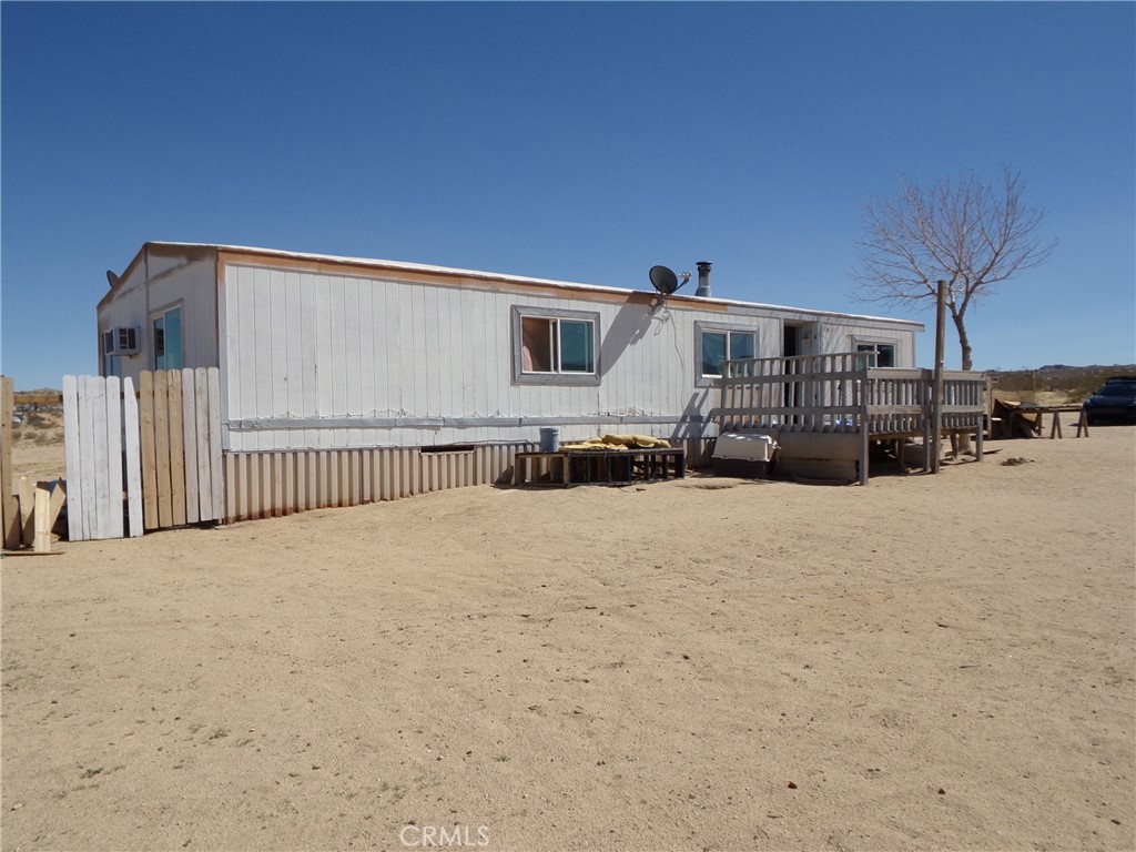 A property available for sale at 51820 Hacienda Road, Johnson Valley, CA 92285.