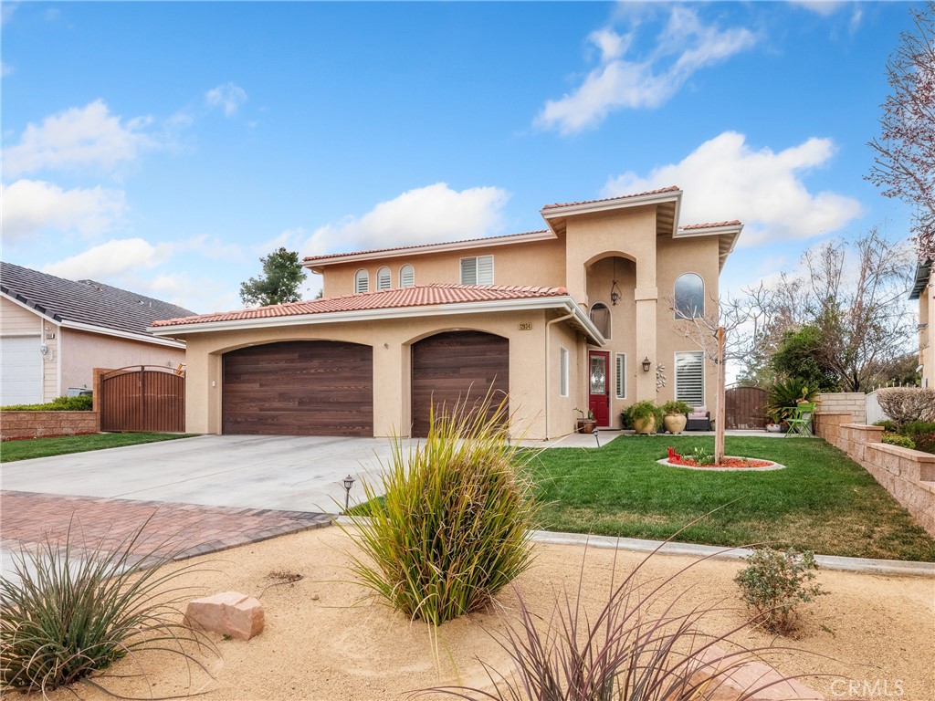 A property available for sale at 12934 Cedarbrook Lane, Victorville, CA 92395.