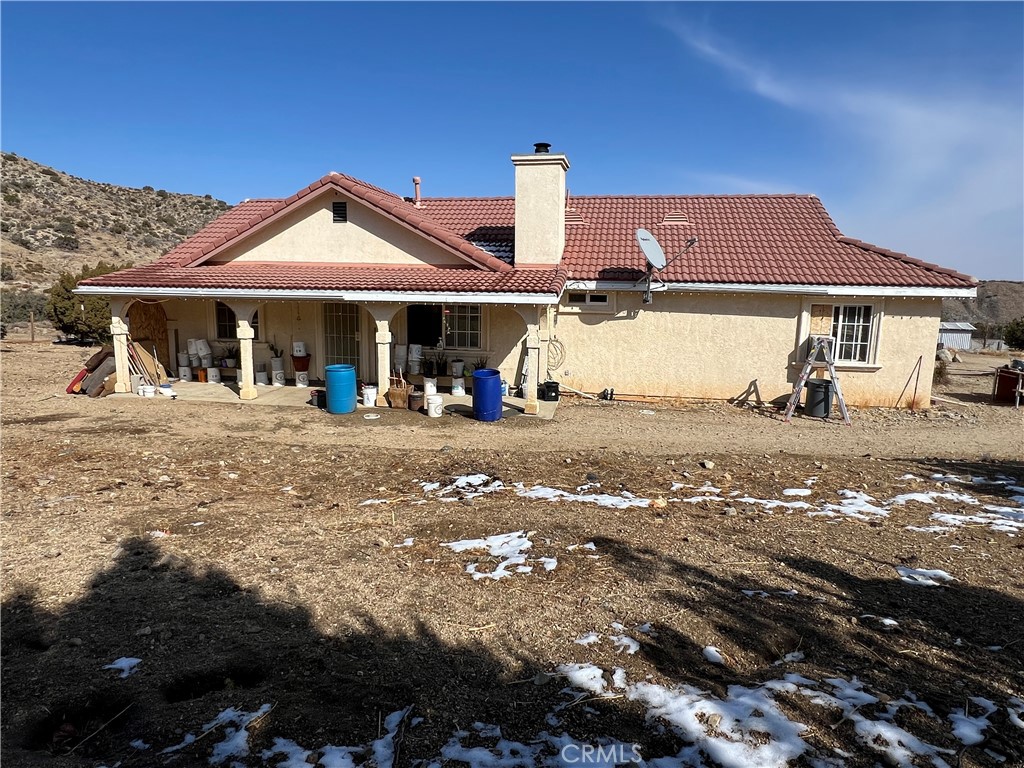 A property available for sale at 29710 123rd Street E, Pearblossom, CA 93553.