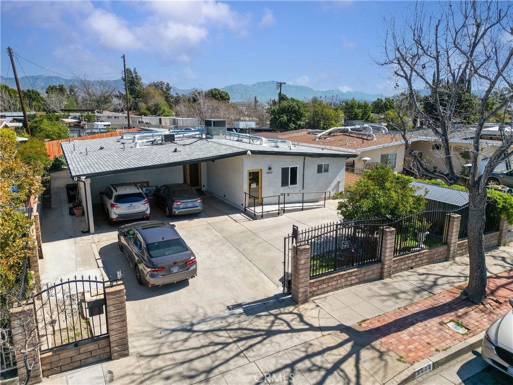 A property available for sale at 9600 Amboy Avenue, Pacoima, CA 91331.